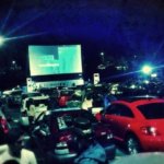 Retro drive-in for the Leitersburg Theater