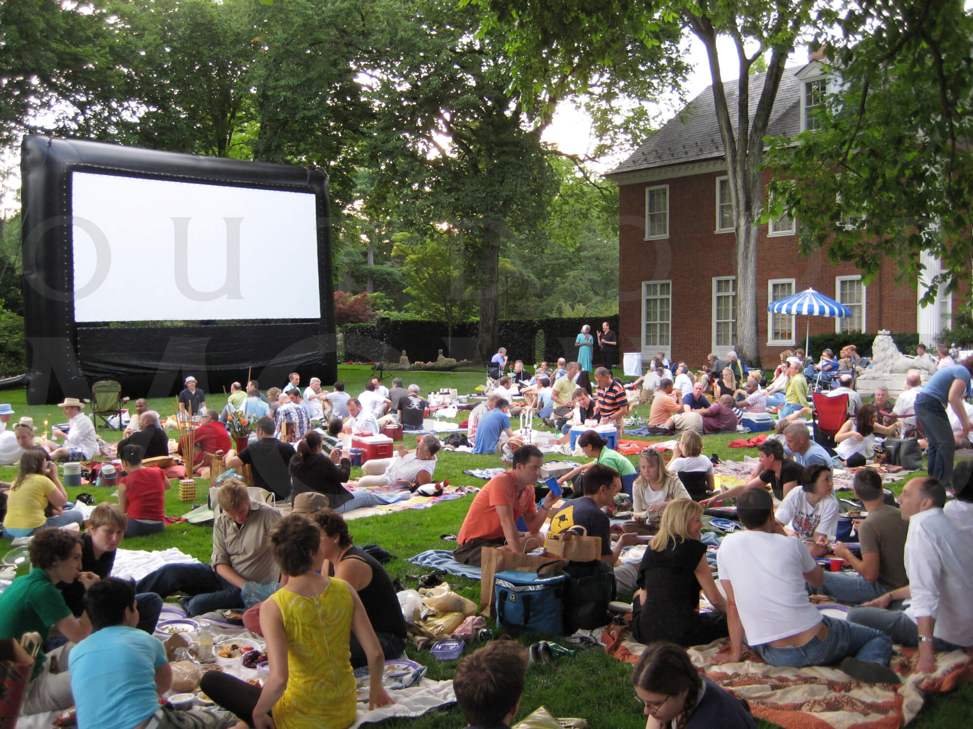 maine outdoor film festival as part of the fabric of the state