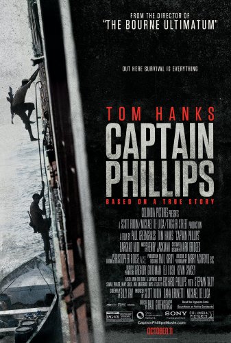 Outdoor Movies assisted with a pre-screening of the motion picture 'Captain Phillips,' starring Tom Hanks.