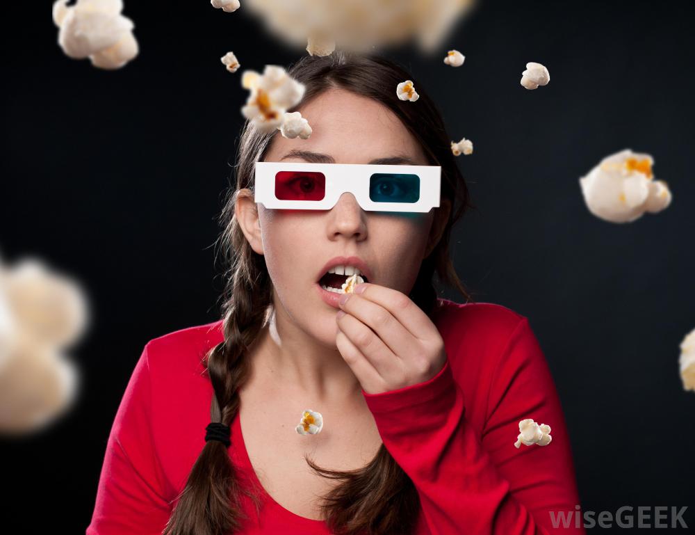 improvement in depth perception after viewing movies in 3D