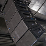 line array sound system