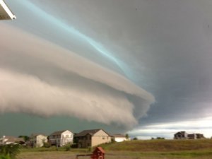 Traverse City, MI Storm