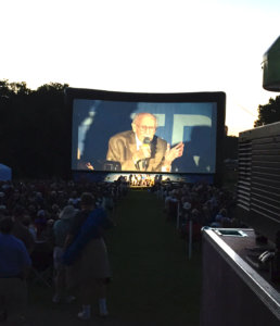 ford fly-in theater at airventure