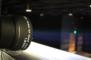 116.5mm DLP Cinema Lense