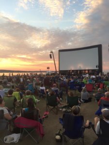 TCFF Sunset