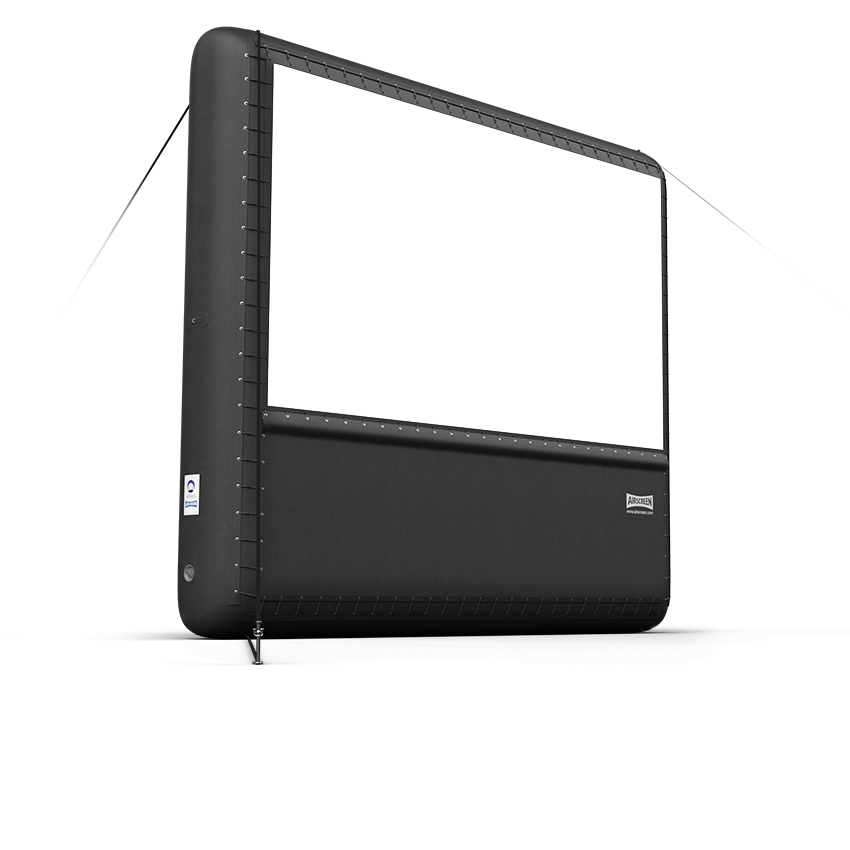 AIRSCREEN Airtight Inflatable movie screen