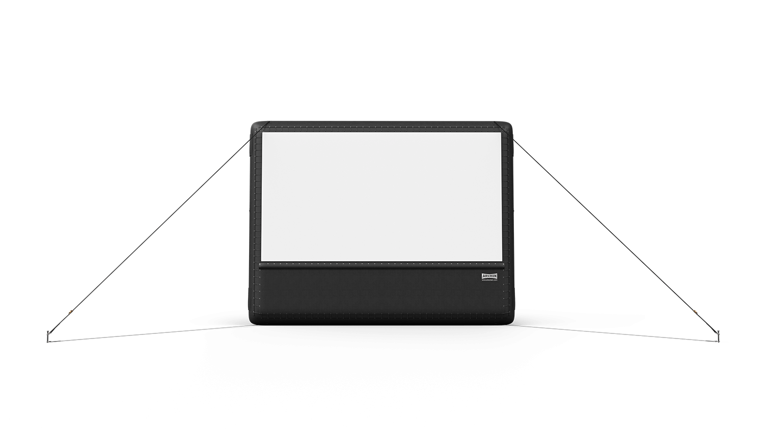 AIRSCREEN® 24' x 13.5' Inflatable Projection Screen | Outdoor-Movies.com