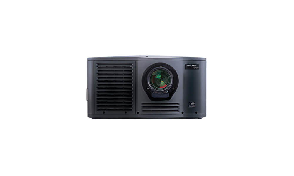 Christie CP2215 digital cinema projector