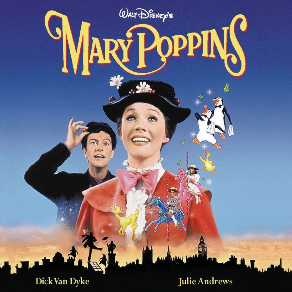 Mary Poppins Outdoor Movie