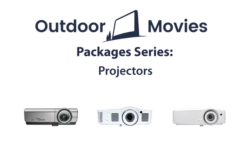 Movie Package Series Projectors
