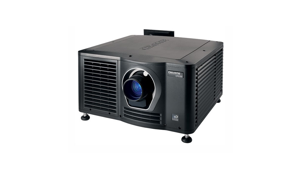 プロジェクター 23y Christie CP2308 (2k) Digital Cinema Projector | Outdoor