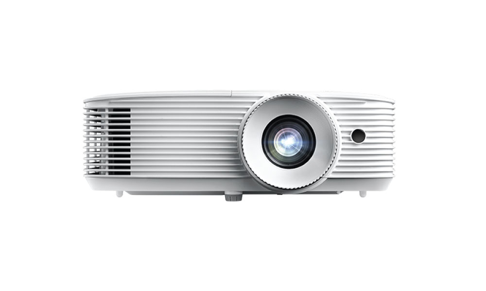 Movie Screen Packages with Projector and Speakers