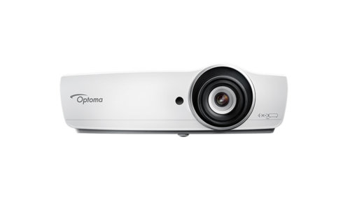 Optoma EH465 outdoor movie projector