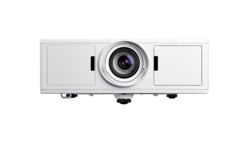 Optoma ZU610T Laser Projector - Front View