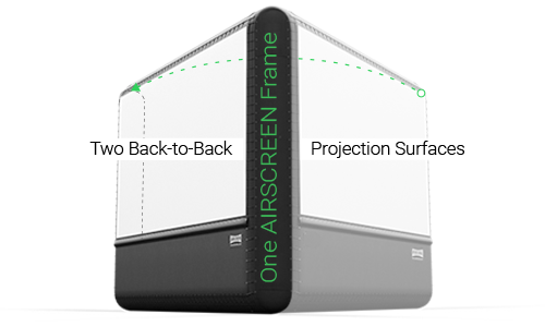 AIRSCREEN Drive illustration