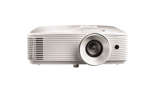 Optoma EH335 Projector - 3,600 Lumens, Front View