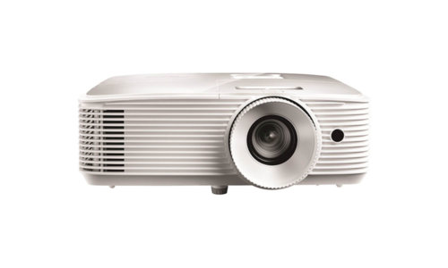 Optoma EH412 Projector - Front View