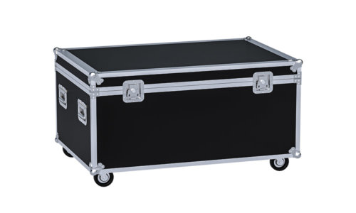 Accessories Road Case - Side View
