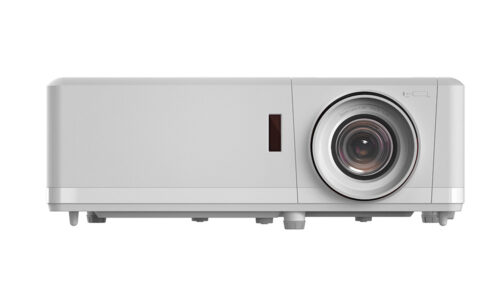 Optoma ZH507 Laser: Front View
