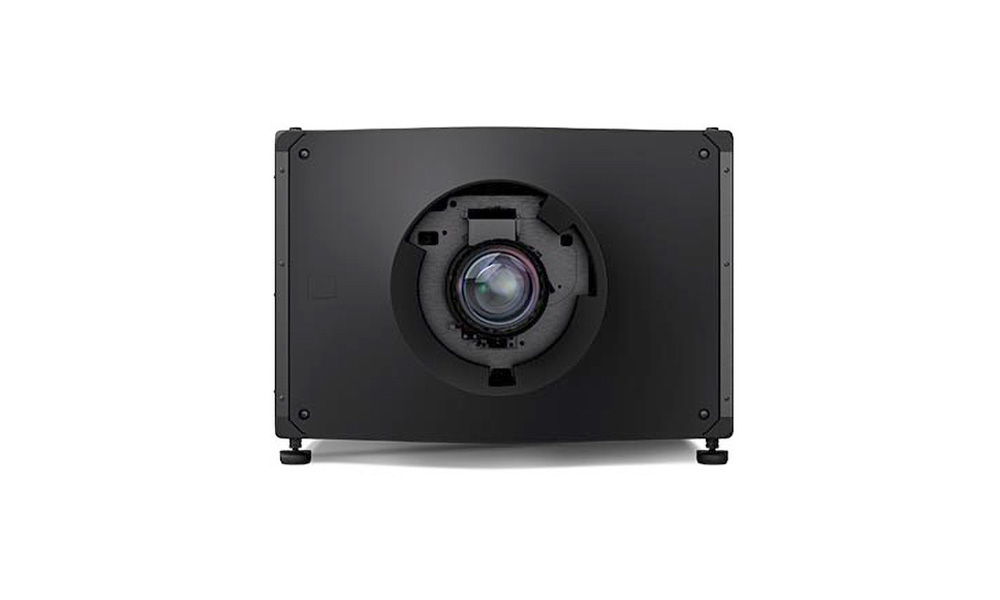 Christie CP4420-RGB Laser (4K) front view