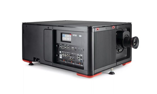 Barco SP2K-9 Spec Sheet