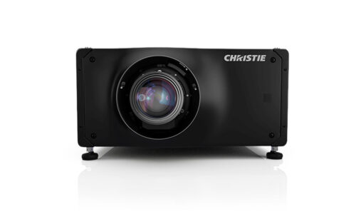 Christie CP2415-RGB Laser (2K) front view