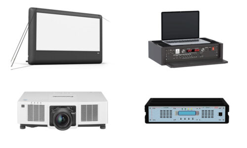 AIRSCREEN 52' Drive-In Movie Screen Package