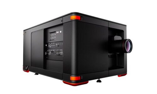 Barco SP4K-13CHC digital cinema projector